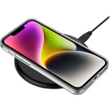 Venture Series Clear  Hard Shell Case - iPhone 14 - CP00316
