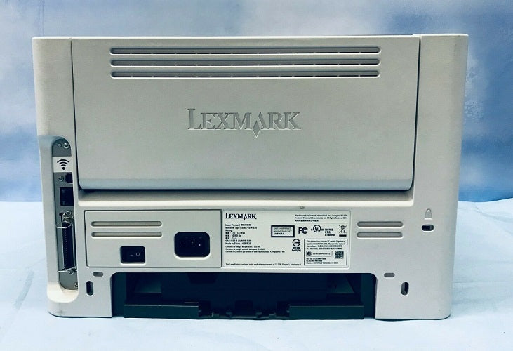 Lexmark MS312dn Monochrome Laser Printer - Refurbished - 88PRINTERS.COM