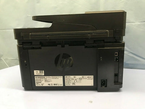 HP LaserJet Pro M127fn All-In-One Laser Printer - Refurbished