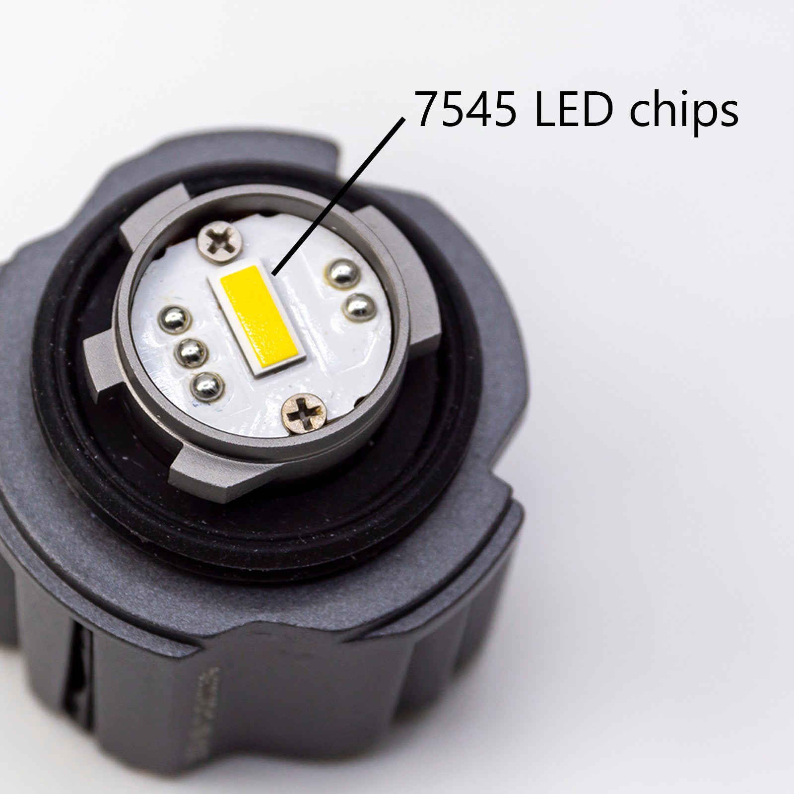 TF1 2x LED Fog Light Bulbs 3000K Amber 6000K White 30W Plug and Play Compatible with 2020~ Corolla Cross, Corolla, CHR, SIENTA, RAV4, HILUX HYUGA (Pack of 2) - 88PRINTERS.COM