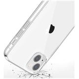 Venture Series Clear  Hard Shell Case - iPhone 14 - CP00316