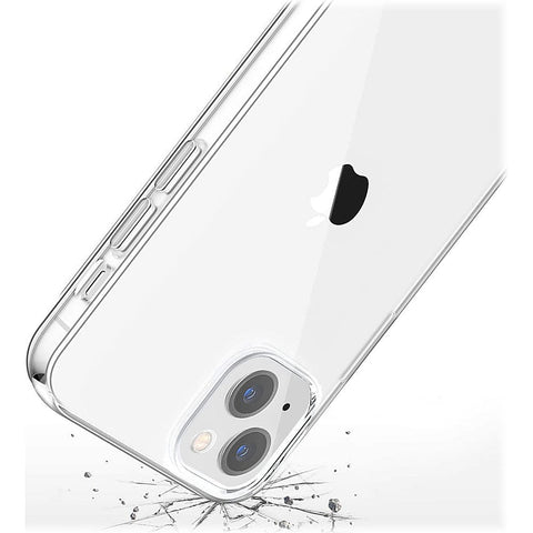 Venture Series Clear  Hard Shell Case - iPhone 14 - CP00316