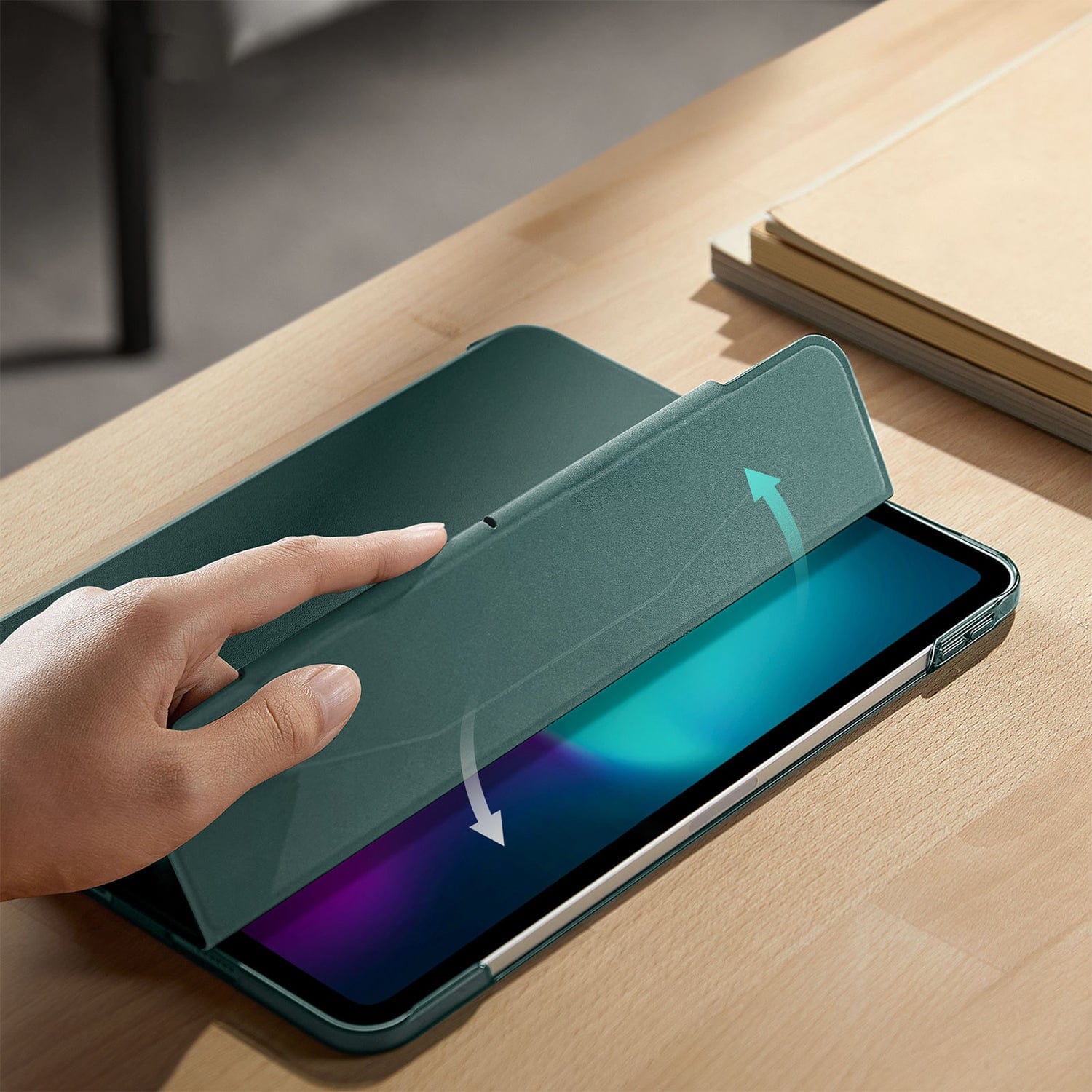 Venture Series Tri-Fold Case - iPad Pro 13" M4 - 88PRINTERS.COM