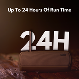 Saver Speaker w/ CO Detector & FM Radio