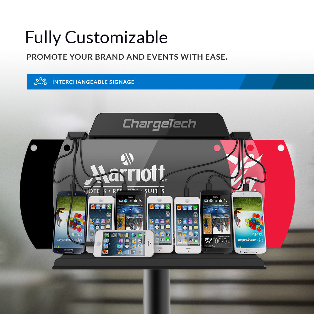 WM9 Wall-Mount Charging Station - 88PRINTERS.COM