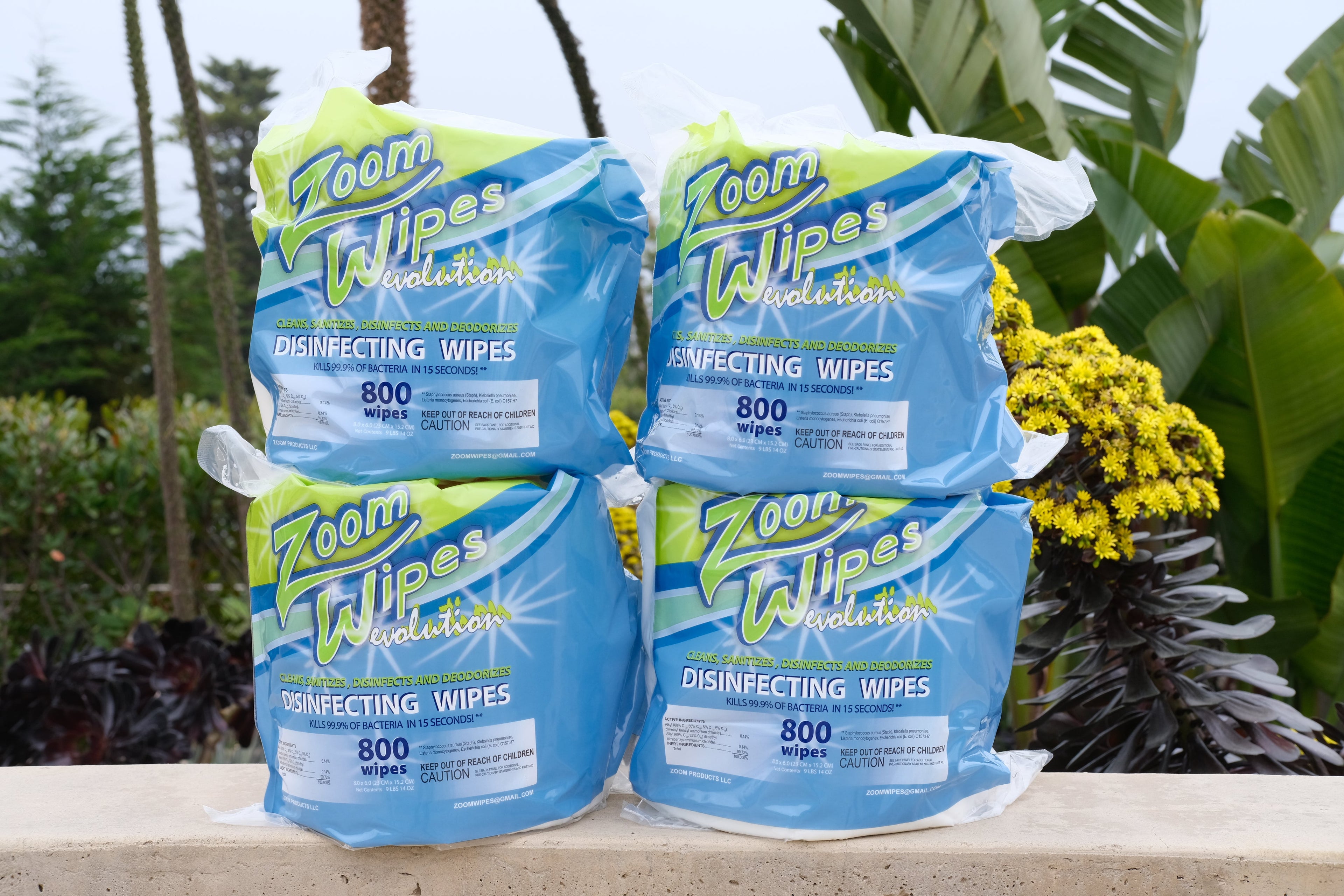 Heavy Disinfecting "Evolution" Wipes Case - 88PRINTERS.COM