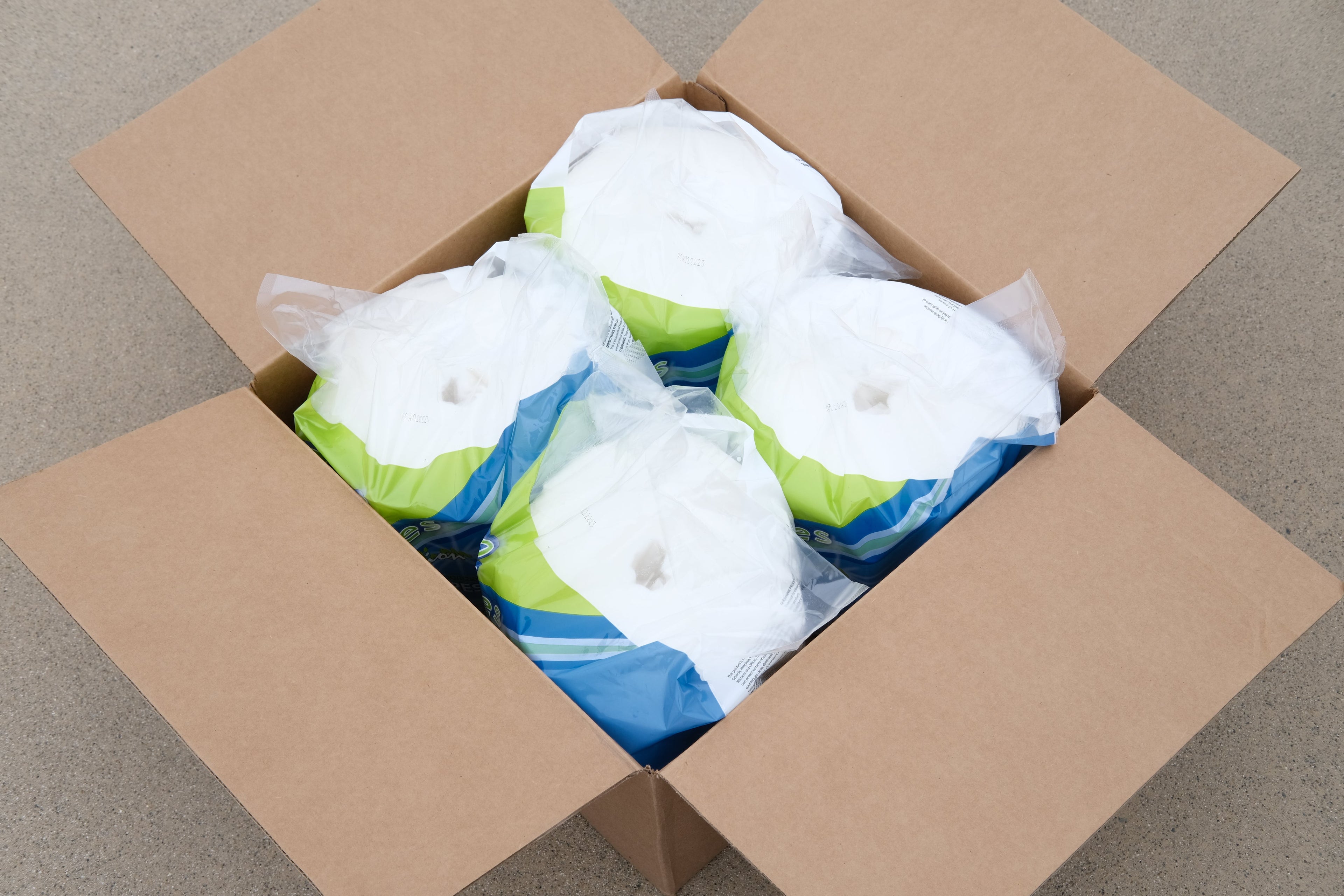 Heavy Disinfecting "Evolution" Wipes Case - 88PRINTERS.COM