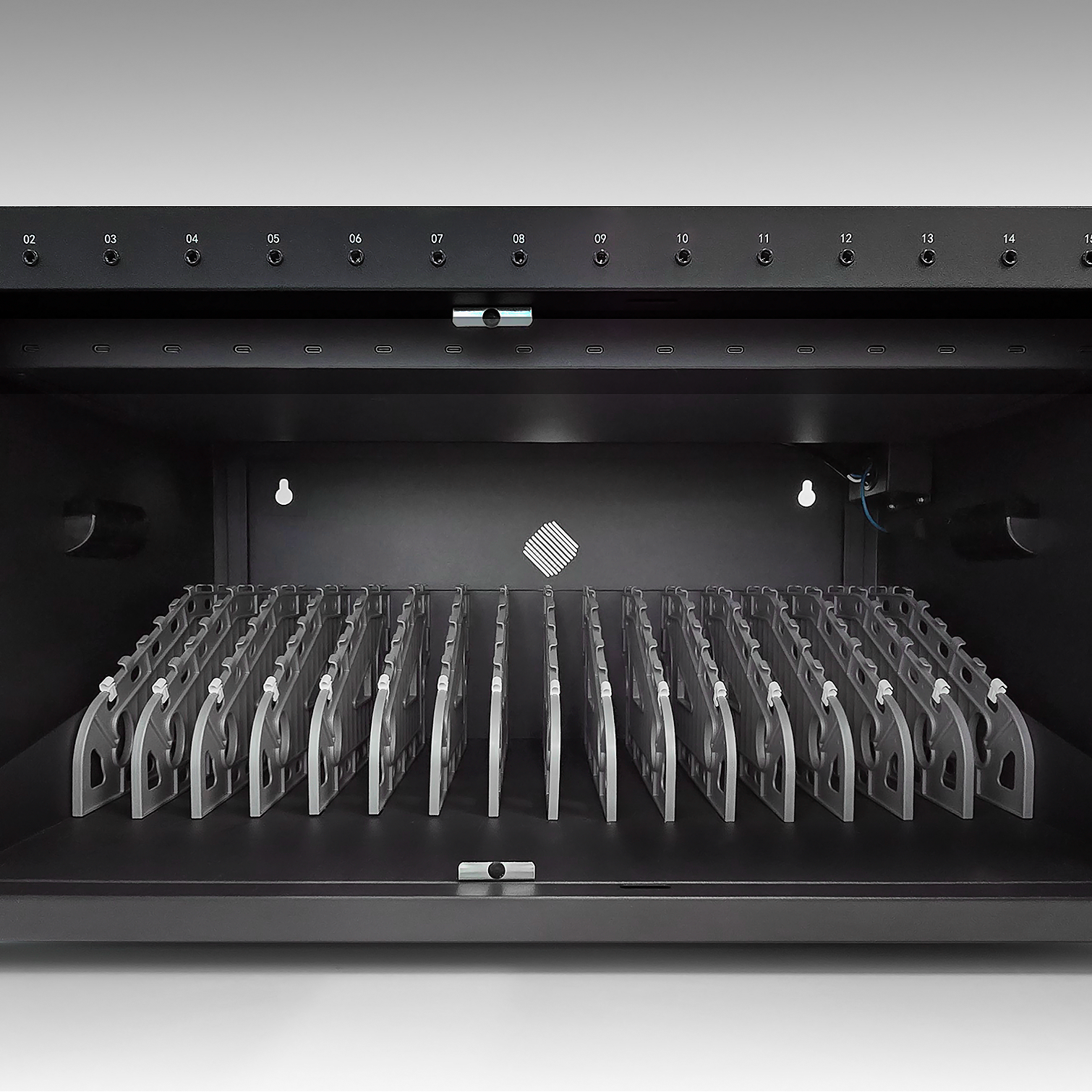 E-Series 16-Bay PD Charging Cabinet