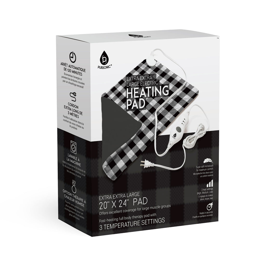Extra Extra Large Electric Heating Pad - 88PRINTERS.COM