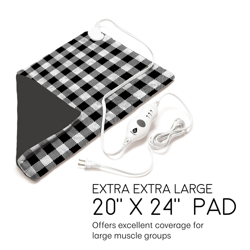 Extra Extra Large Electric Heating Pad - 88PRINTERS.COM