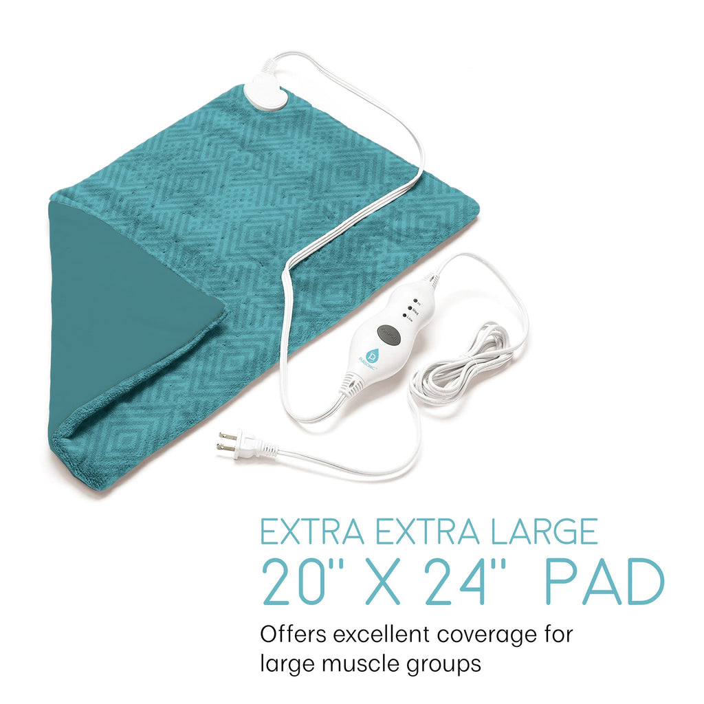 Extra Extra Large Electric Heating Pad - 88PRINTERS.COM