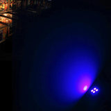 LED Bayonet Arcade Pinball Machine Light Bulb 4SMD BA9S #1893 #44 #47 #756 #1847 6.3V (10PCS)