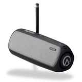 Saver Speaker w/ CO Detector & FM Radio