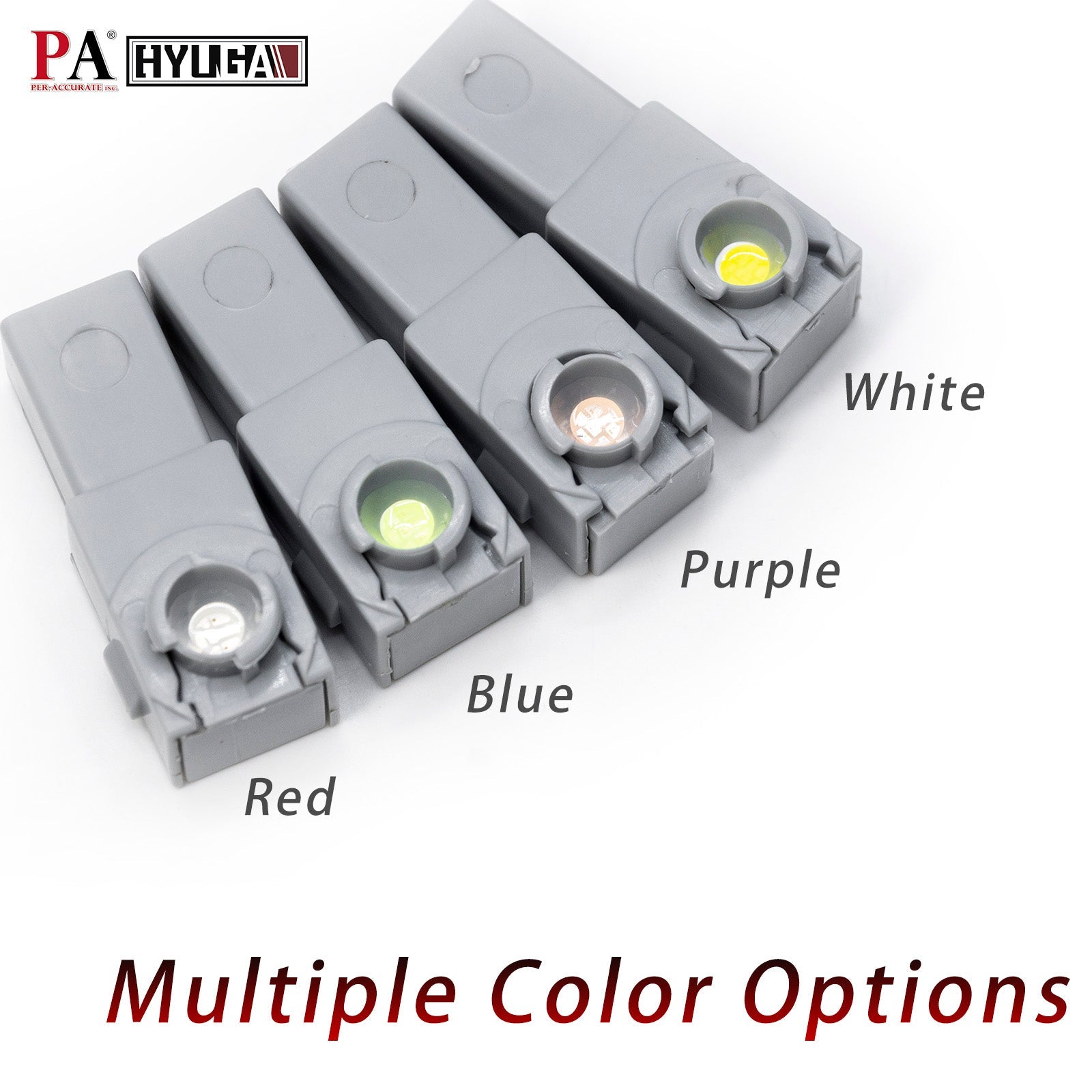 LED Ambient Light Central Console Box Light Footwell Glove Box Bulb Original Reserved Hole with Dedicated Wiring Harness for Toyota Cross Corolla Auris Subaru (4 pcs with 2.0 cable) - 88PRINTERS.COM
