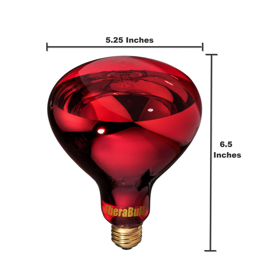 Near Infrared Bulb - 250 Watt (120V for North America) - 88PRINTERS.COM
