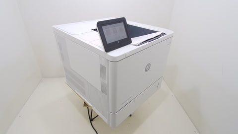 HP LaserJet Enterprise M611dn Duplex Laser Printer 1200 x 1200 dpi 65 ppm 650 sheet capacity - Refurbished