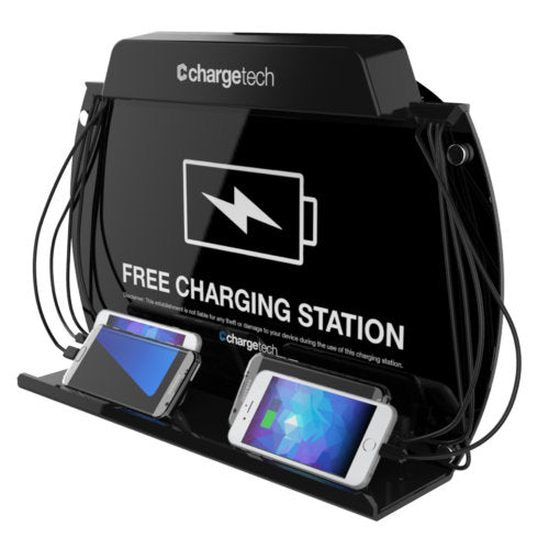 WM9 Wall-Mount Charging Station - 88PRINTERS.COM