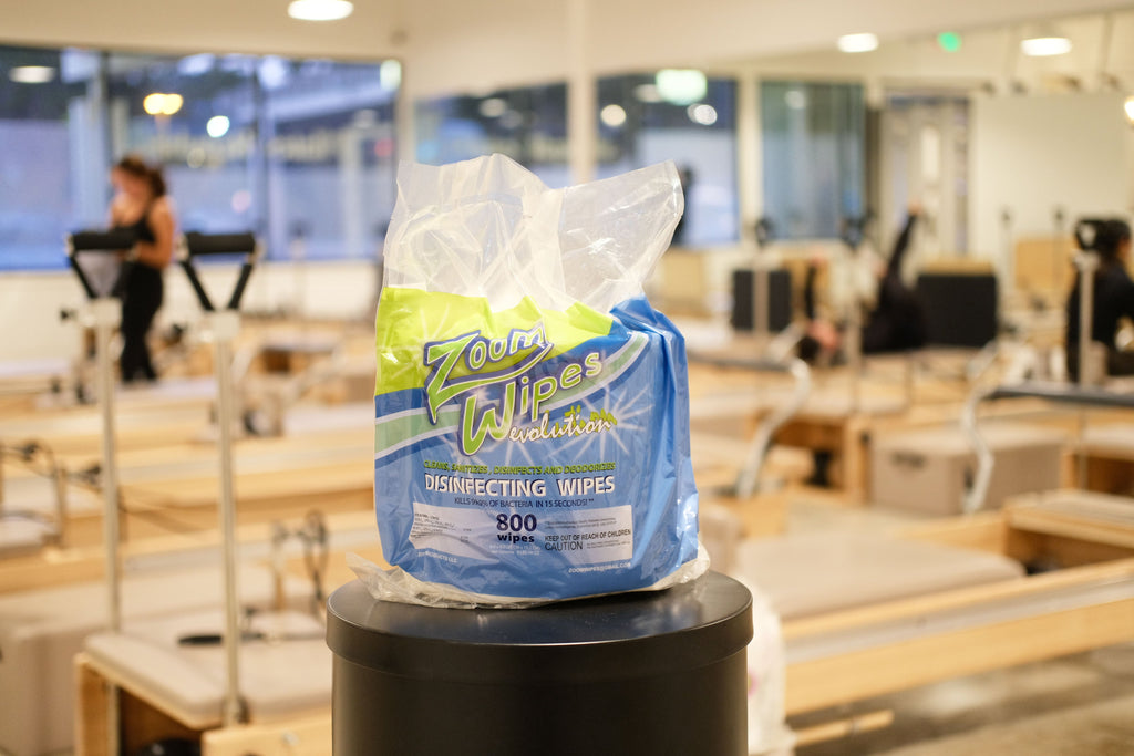 Heavy Disinfecting "Evolution" Wipes Case - 88PRINTERS.COM