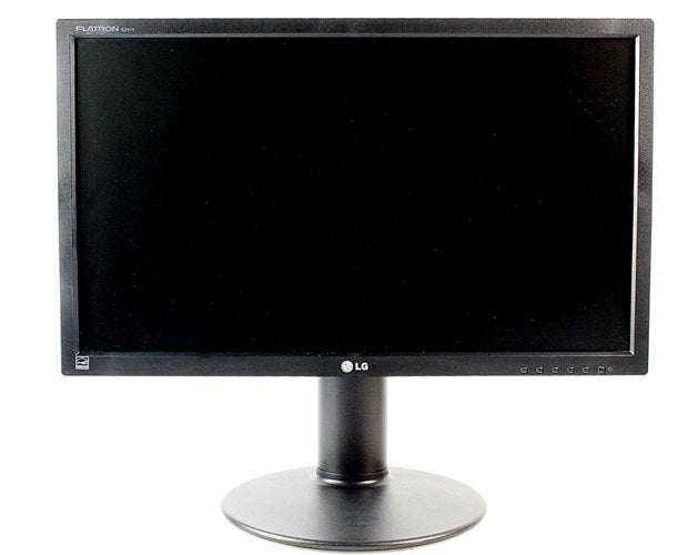 LG E2411PB-BN Black 24" 5ms Widescreen LED Backlight LCD Monitor 250 cd/m2 1000:1, 5M:1(DFC) Built-in Speakers - Refurbished
