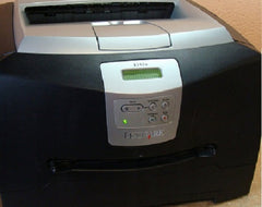 Lexmark E342n Laser Printer - Refurbished - 88PRINTERS.COM