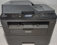 Brother DCP-L2540DW Duplex 2400 x 600 DPI USB/Wireless/Ethernet Monochrome Laser MFC Printer - Refurbished