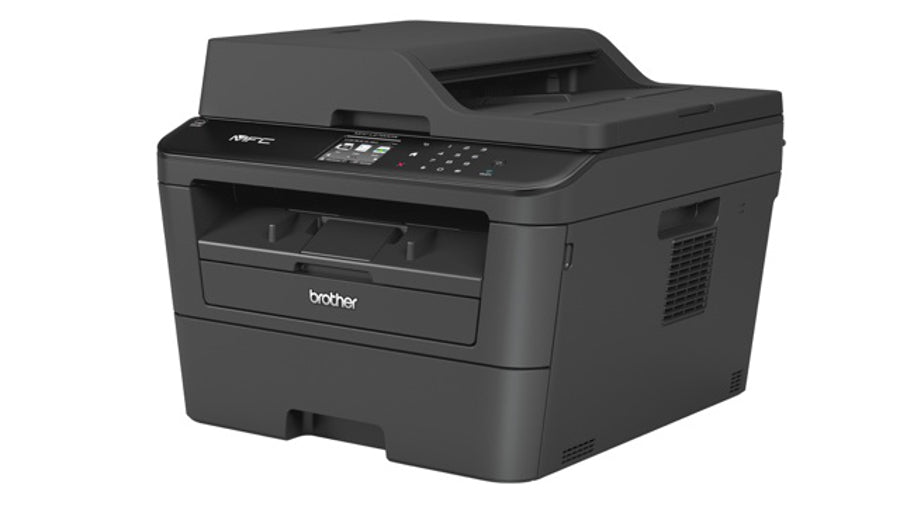 BROTHER MFC-L2740DW Laser Multifunction Printer - Monochrome - Refurbished