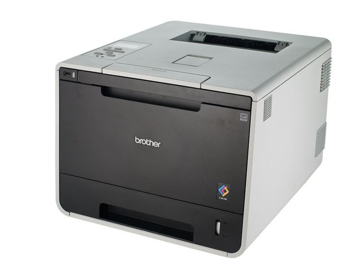 Brother HL-L8350CDW Color Laser Printer with Wireless Networking and Duplex Printing - Refurbished