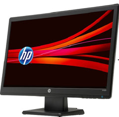 HP LV2311 23" 1920 x 1080 Full HD D-sub DVI-D VESA Tilt LED Backlight Monitor - Refurbished