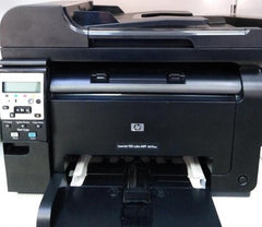 HP LaserJet Pro 100 MFP M175nw Laser Printer - Refurbished - 88PRINTERS.COM