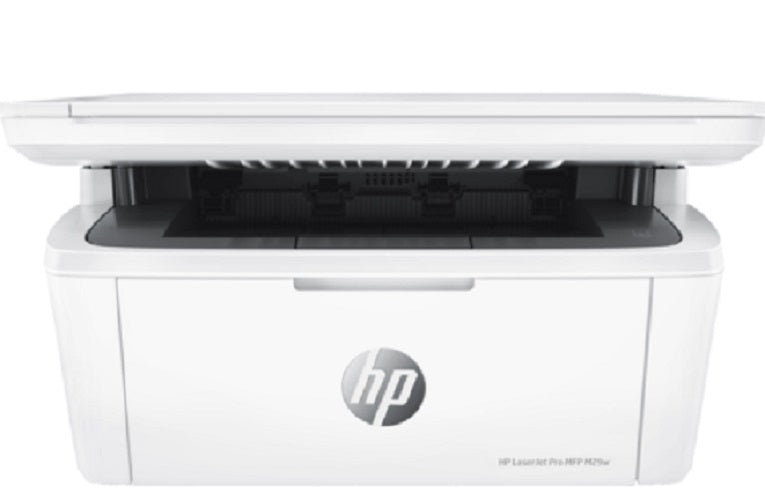 HP LaserJet Pro MFP M29W Wireless Black-and-White All-In-One Printer - Refurbished