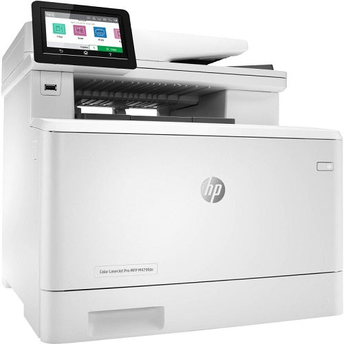 HP Color LaserJet Pro M479FDN Duplex-Network All-In-One Multifunction Color Laser Printer - Refurbished