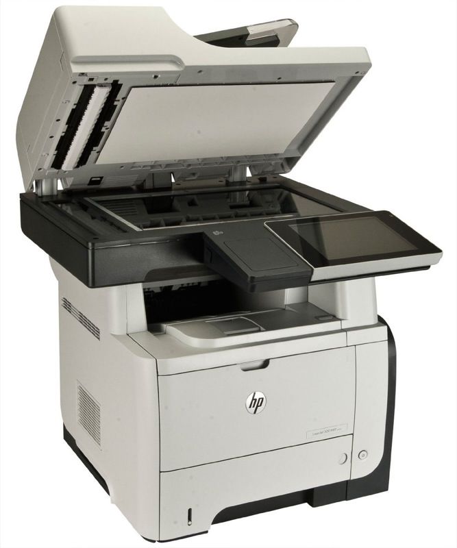 HP LaserJet Enterprise 500 M525f Multifunction Laser Printer - Refurbished