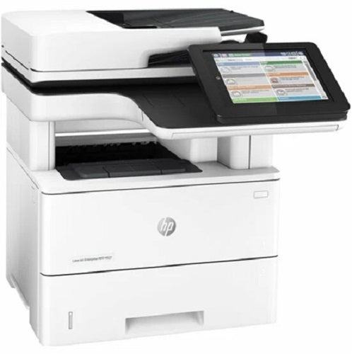 HP LaserJet M527f (F2A77A) Duplex 1200 dpi x 1200 dpi USB / Ethernet Mono Laser MFP Printer - Refurbished