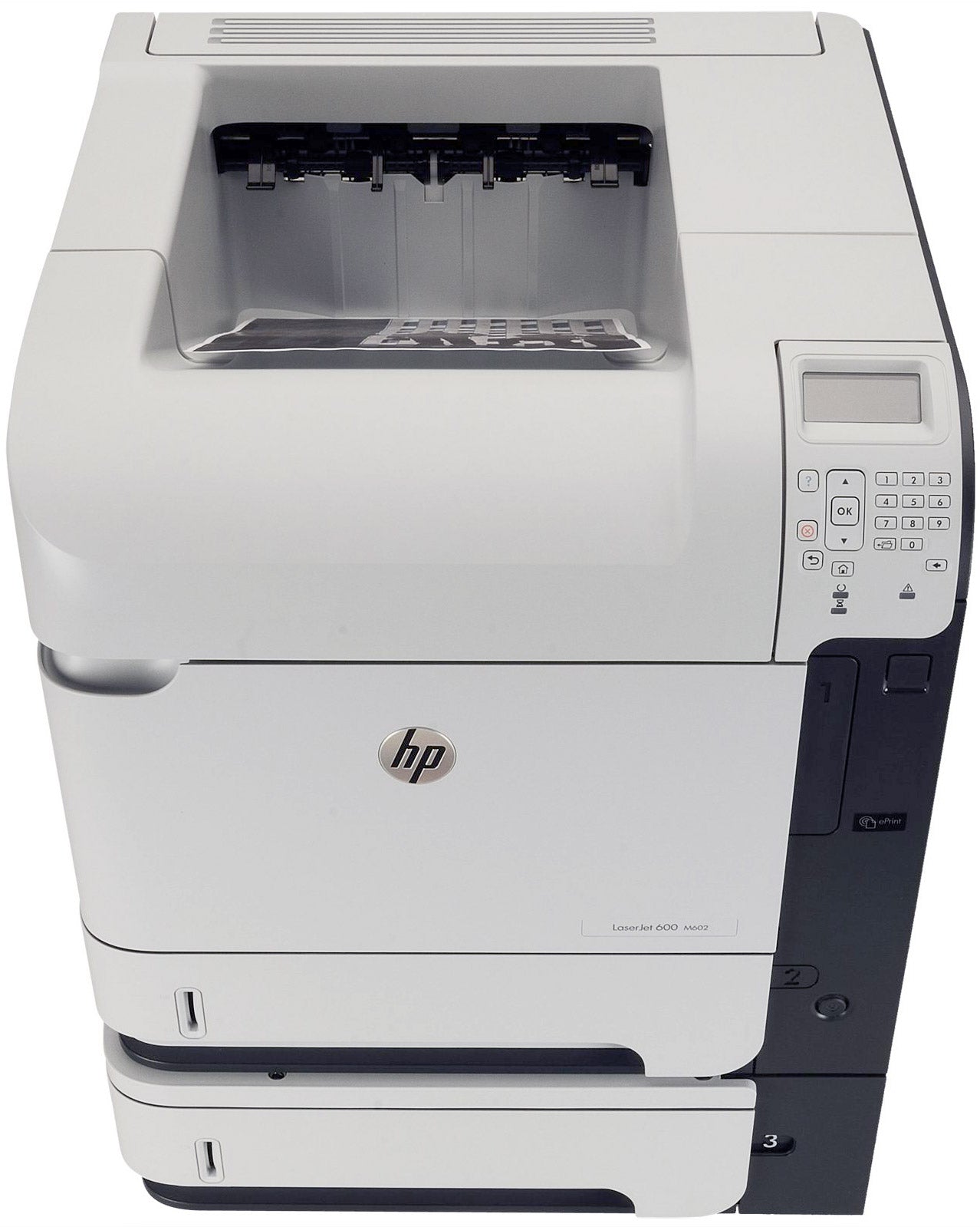 HP LaserJet Enterprise 600 M602X Duplex-Network Laser Printer - Refurbished
