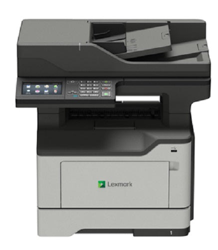 Lexmark MX521DE Mono Multifunction Laser Printer - Refurbished