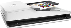 HP ScanJet Pro 2500 f1 Flatbed Scanner (L2747A) - Refurbished