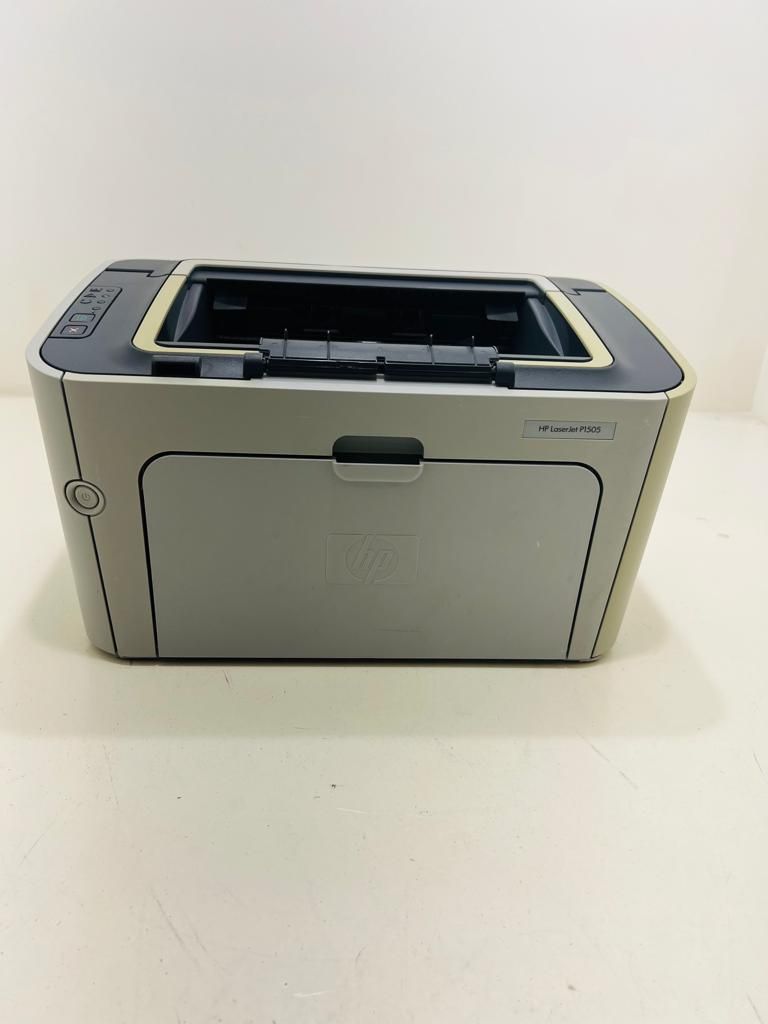 HP LaserJet P1505N Workgroup Laser Printer - Refurbished - 88PRINTERS.COM