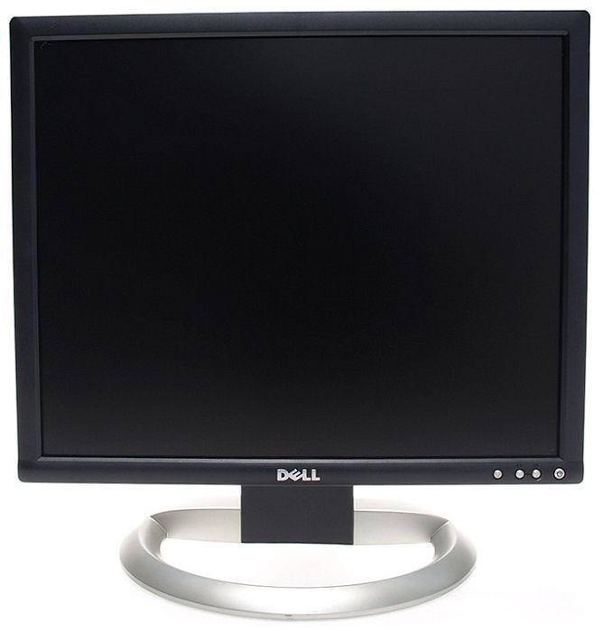 Dell 1703FPS 17" 1280 x 1024 75 Hz D-Sub, DVI-D LCD Monitor - Refurbished