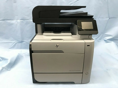 HP Color LaserJet Pro MFP M476dn Color Laser Multifunction printer - Refurbished