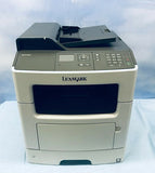 Lexmark MX310dn Mono Workgroup Laser Printer - Refurbished