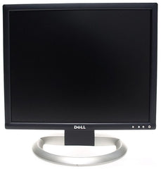 Dell 1703FPS 17" 1280 x 1024 75 Hz D-Sub, DVI-D LCD Monitor - Refurbished