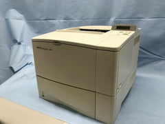HP LaserJet 4050 Workgroup Laser Printer - Refurbished - 88PRINTERS.COM