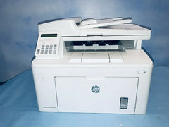 HP MFP M227FDN LaserJet Pro All-in-One Monochrome Laser Printer - Refurbished - 88PRINTERS.COM