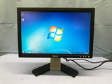Dell E178WFPc LCD Monitor - 17" - Refurbished