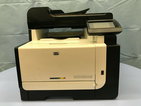 HP Color LaserJet Pro CM1415FNW All-In-One Laser Printer - Refurbished