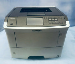 Lexmark MS610de Workgroup Laser Printer - Refurbished - 88PRINTERS.COM