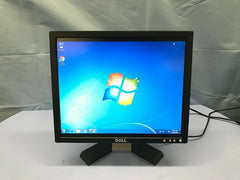 Dell E177FPB LCD Monitor - 17"- Refurbished - 88PRINTERS.COM