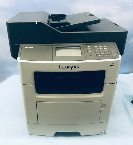 Lexmark MX511DHE All-In-One Laser Printer - Refurbished