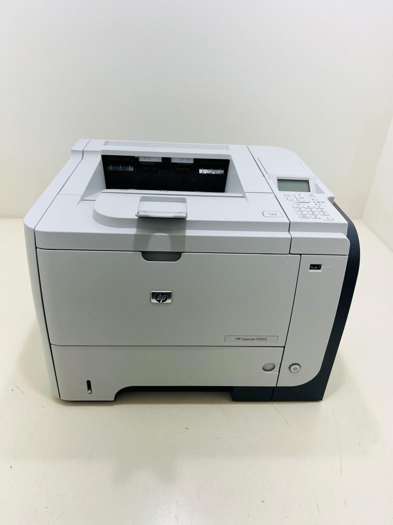 HP LaserJet P3015D Workgroup Laser Printer - Refurbished - 88PRINTERS.COM