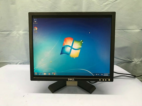 Dell E198FPB 19" LCD Monitor - Refurbished
